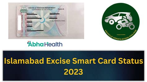 islamabad vehicle smart card status|islamabad token tax check.